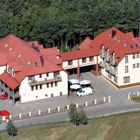 Pensjonat Nad Zalewem Stare Miasto  Buitenkant foto