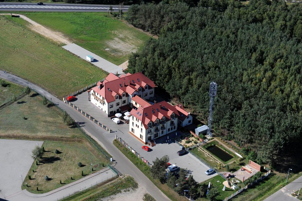Pensjonat Nad Zalewem Stare Miasto  Buitenkant foto
