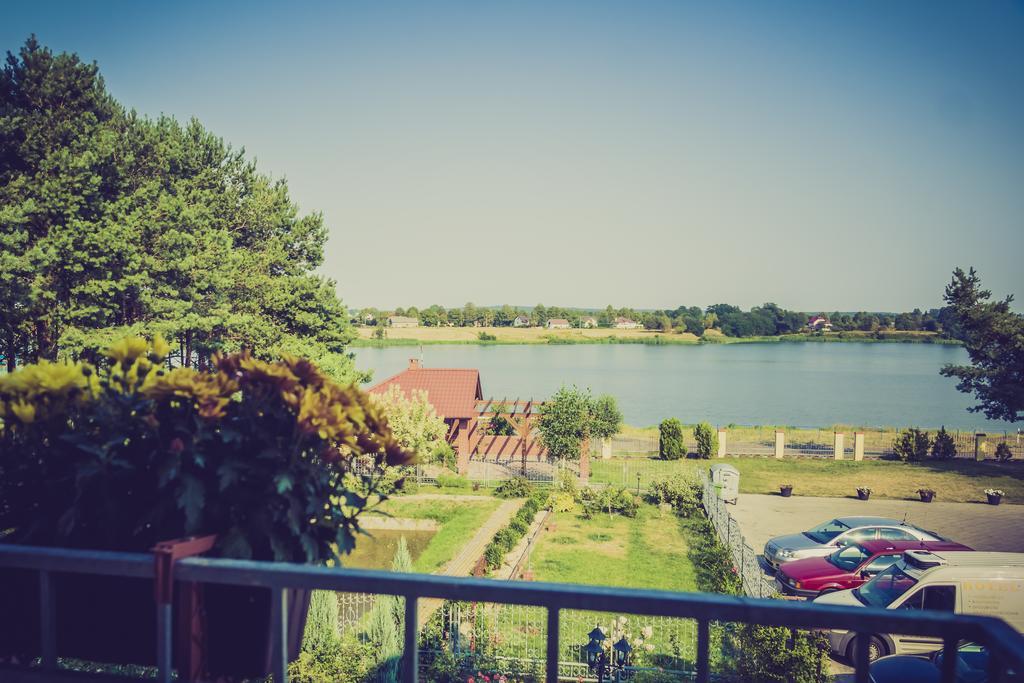 Pensjonat Nad Zalewem Stare Miasto  Buitenkant foto