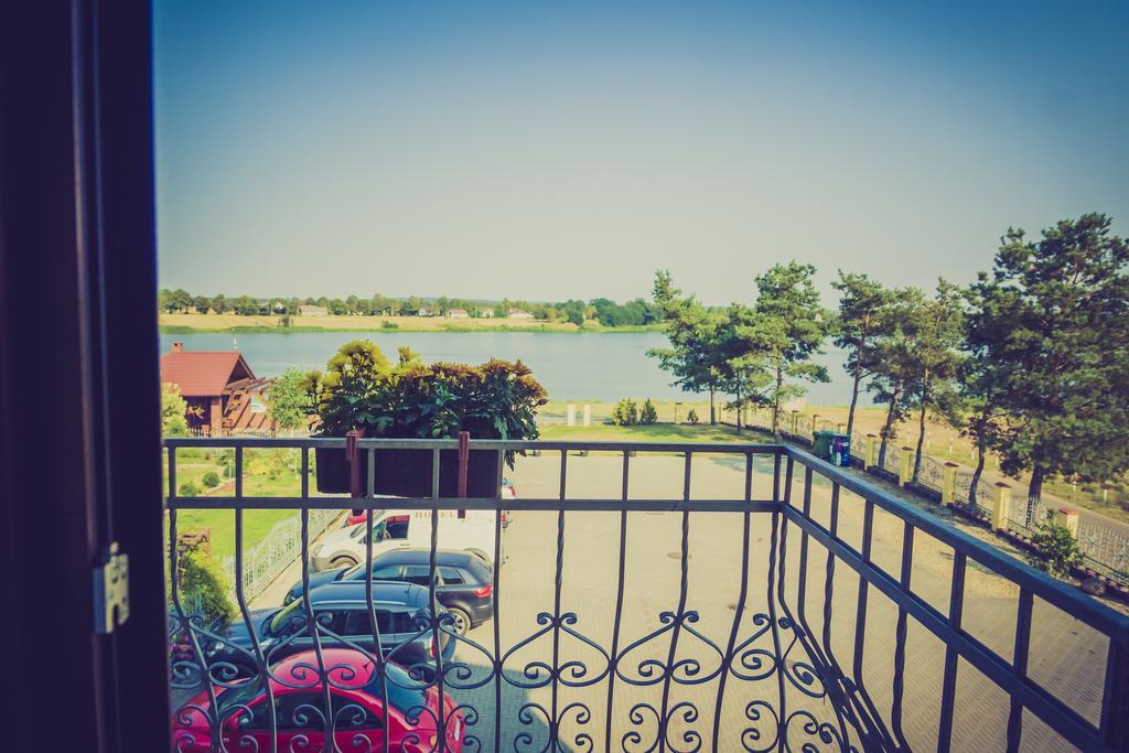 Pensjonat Nad Zalewem Stare Miasto  Buitenkant foto