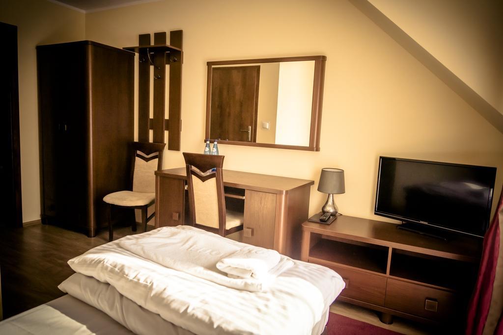 Pensjonat Nad Zalewem Stare Miasto  Kamer foto