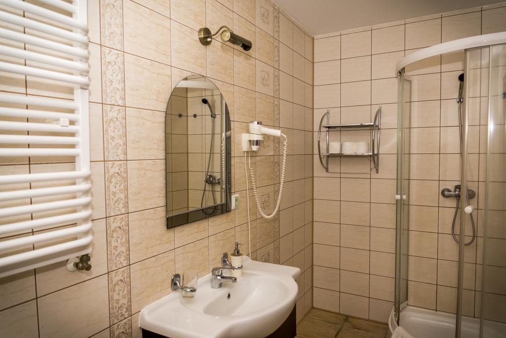 Pensjonat Nad Zalewem Stare Miasto  Kamer foto