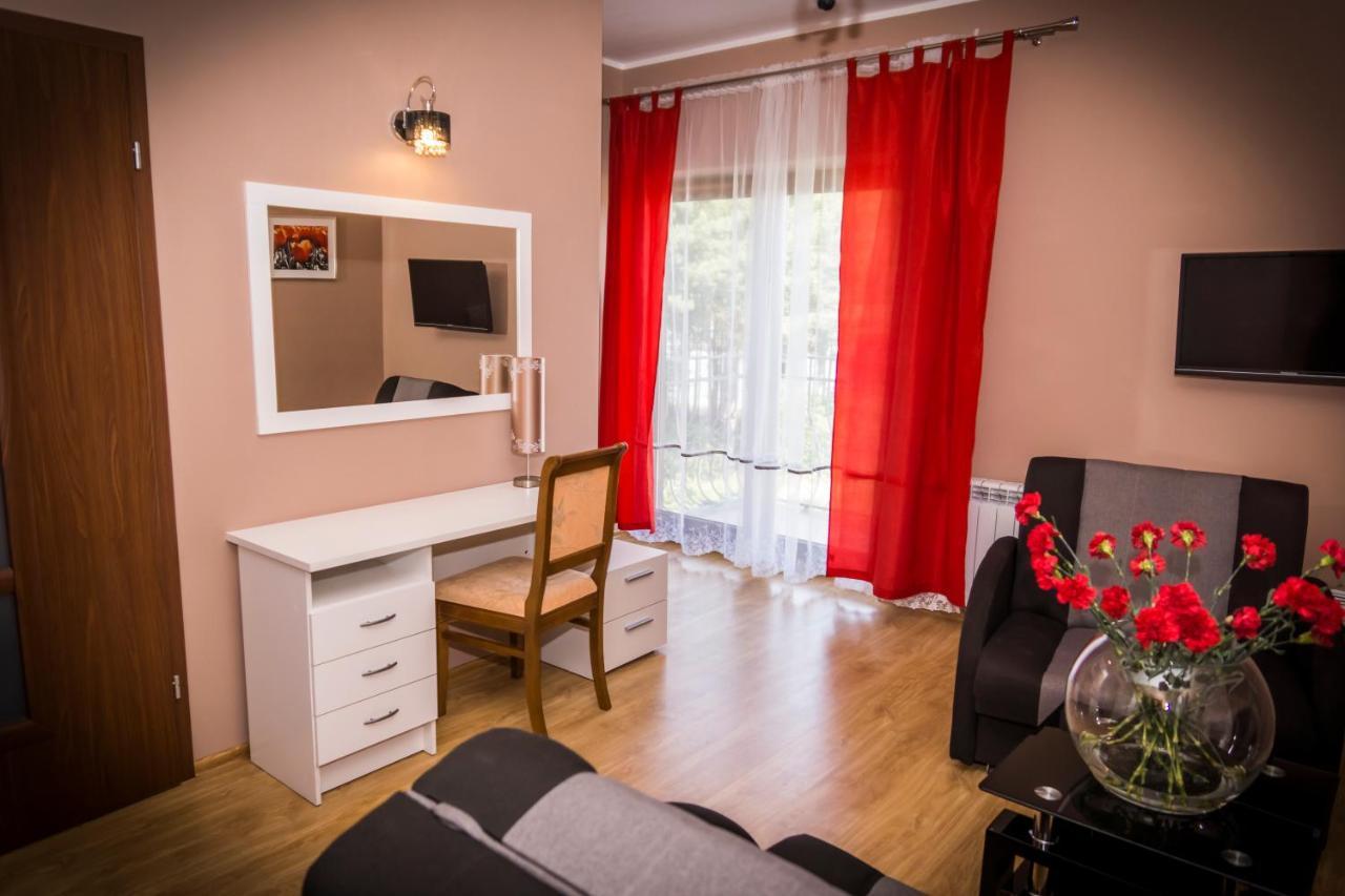 Pensjonat Nad Zalewem Stare Miasto  Buitenkant foto